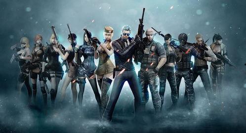 cf端游烈狱最新爆料,CF端游烈狱模式全新升级，神秘内容引玩家热议  第2张