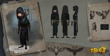 最新爆料第五人格,神秘新角色曝光,游戏剧情再掀波澜! 第2张 最新爆料第五人格,神秘新角色曝光,游戏剧情再掀波澜! 第2张